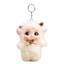 COO Hoạt Hình Búp Bê Mềm Móc Khóa Với PP Cotton Đổ Chìa Khóa Túi Và Ba Lô Nhiều Màu Sắc Hợp Thời Trang Trang Trang Trí Xe Hơi