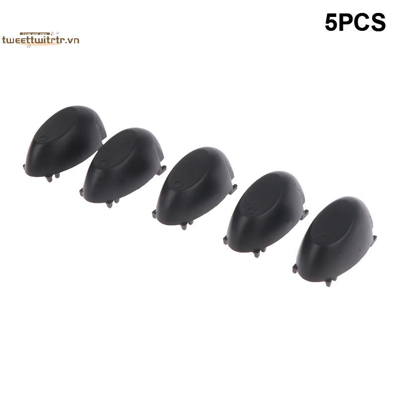 TRTR 5 Chiếc Ấm Siêu Tốc Điện Nút Công Tắc Mũ Điều Khiển Nhiệt Độ Hơi Nước Nút Nắp Ấm Siêu Tốc Công Tắc Phụ Kiện VN
