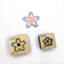 Khuôn Dao Cánh Hoa Handmade DIY Da Phiên Bản Đa Kích Thước Sắc Nét Bền Hạ Chất Liệu Da Tiện Lợi Hoa Khuôn ZZDS