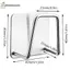 Cheenm Bếp Bồn Rửa Inox Bọt Biển Giá Đỡ Tự Dính Thoát Nước Sấy Ra VN
