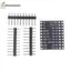 Cheenm TENSTAR MCP23017 Mô-đun giao diện nối tiếp IIC I2C SPI Chân mở rộng I / O 16 Bit hai chiều Mô-đun giao diện nối tiếp 10Mhz VN