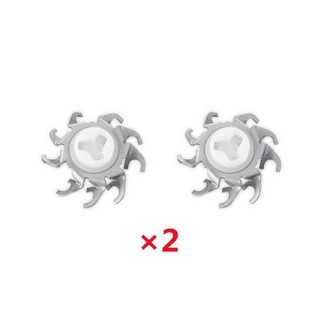 🔥 Áp dụng 🔥 Trong Kho đầu dao cạo flyco nắp đầu Thay đầu dao cạo lưỡi giữ ghế có hàng sẵn Phụ Tùng Máy Cạo Râu ☁Phụ kiện máy cạo râu điện Flyco FS305✮