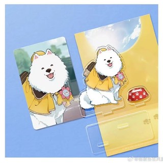 Lost in The Cloud Acrylic Stand Fashion Anime Korea BL Action Figure Accessories Collection Kids Toys Gift