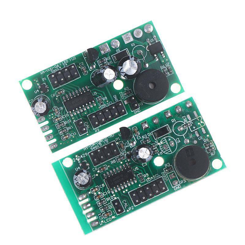 NS Cân Điện Tử Bo Mạch Chủ Thay Thế Chip Chính Xác LED LCD Bảng Mạch Lâu Dài Cho Cơ Thể Kỹ Thuật Số NS