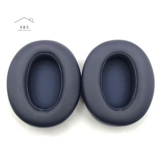 RO > 1 Miếng đệm tai thay thế cho Sony WH-XB910N, mút xốp nhớ, da protein, dùng cho tai nghe