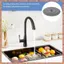 2 gói Nút chặn bồn tắm, Nút chặn bồn tắm silicon lớn 6 inch, Nắp thoát nước hút phẳng, phích cắm bồn tắm cho bồn tắm, nhà bếp, phòng tắm và đồ giặt (Xám) (R F C V)