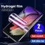1-2 Chiếc Full Cover Chống Ánh Sáng Xanh Mềm Hydrogel Cho Asus Zenfone 11 12 6 7 8 Pro Ultra Flip ZS630KL Spy Riêng Tư Và Bảo Vệ Màn Hình HD Phim Mờ