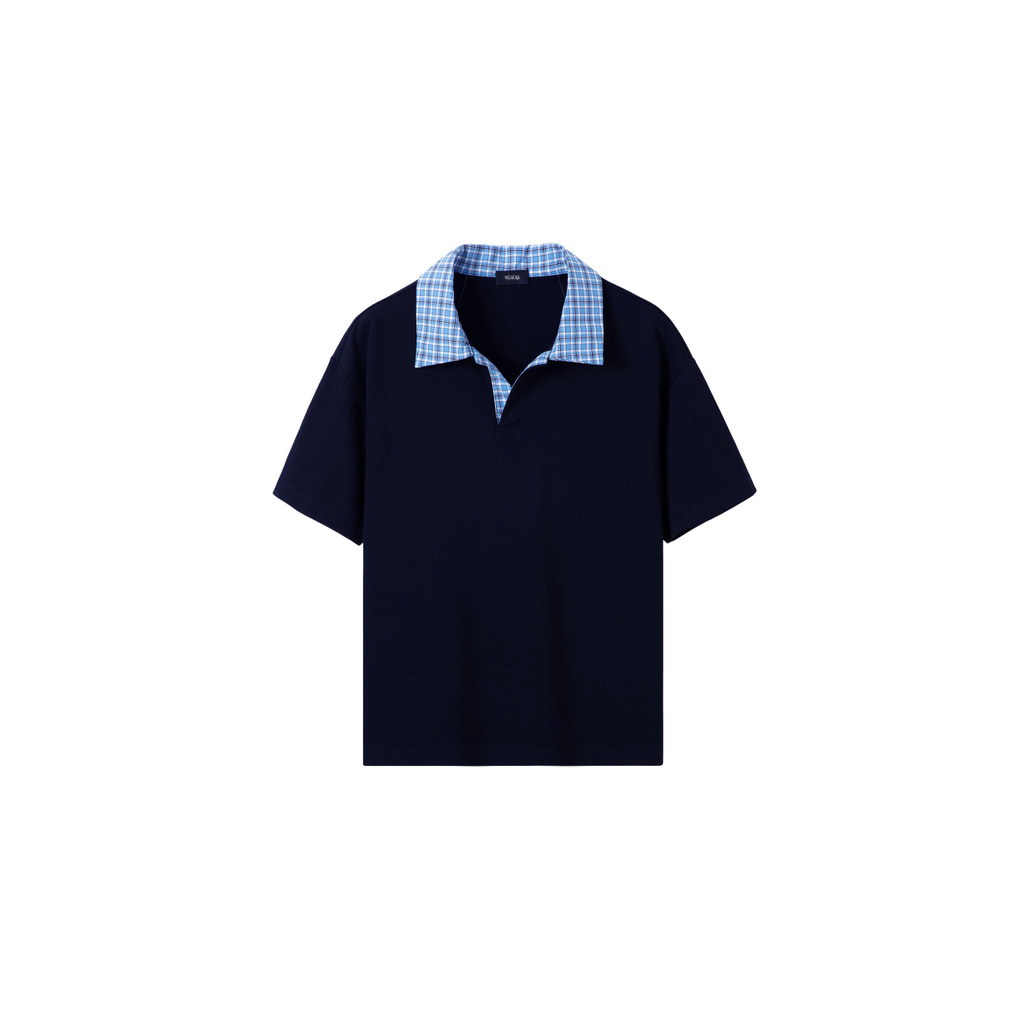 🔥 Dành Cho Nam 🔥 Áo Tay Ngắn Dáng Rộng Thời Trang Mùa Hè Áo polo cổ bẻ ngắn tay màu sắc đa dạng, không logo