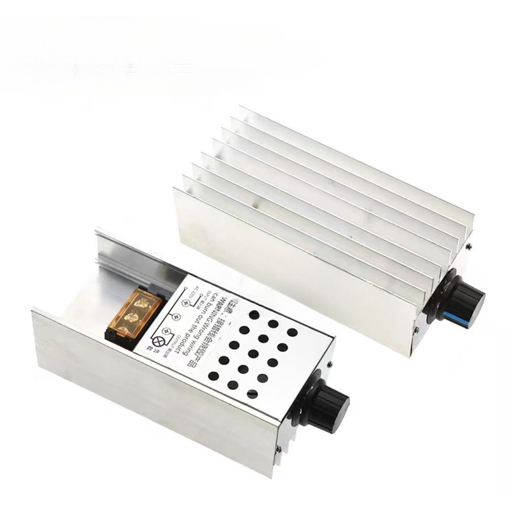 【24H】Mạch Dimmer điều khiển SCR 220V AC, hỗ trợ nhiều mức công suất - Lý tưởng để điều chỉnh đèn và tốc độ động cơ