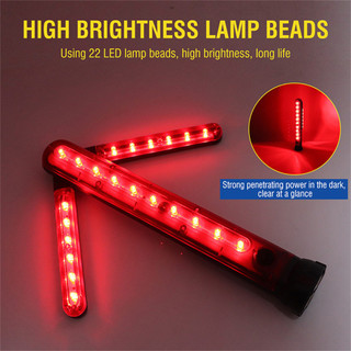 Đèn LED khẩn cấp có thể gấp gọn, từ tính với tín hiệu SOS và đèn pin USB - Chiếu sáng đường bộ và cảnh báo