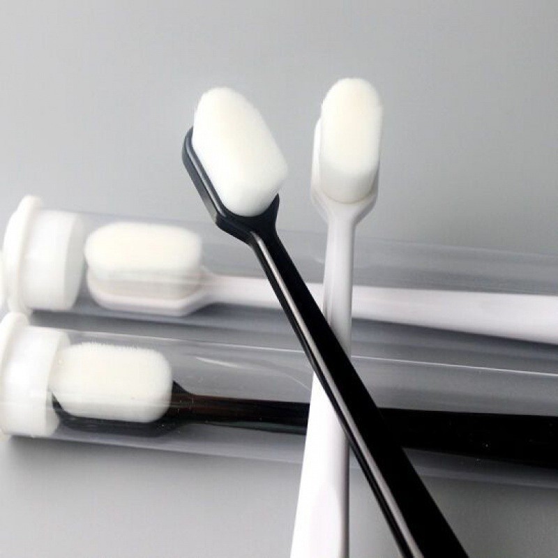 M7 Bàn chải đánh răng lông mềm Không Đau Nướu Thiết kế 12.000 sợi lông tơ siêu mềm MALAN