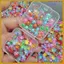 Littleloves1 100 Tượng Rùa Nhựa Phát Sáng Trong Bóng Tối / Bức Tiểu Họa Dễ Thương Cho Vườn Cổ Tích Phong Cảnh Micro, Trang Trí Nhà Búp Bê Thủ Công VN
