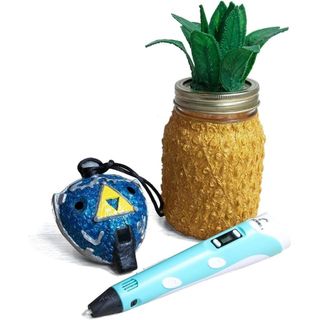 Bút In Ma Thuật 3D Miễn Phí 10M DIY PLA Dây Tóc Vẽ Đồ Chơi Quà Tặng Sinh Nhật Kid-Cải thiện trí tưởng tượng của trẻ em