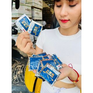 Viên sủi rửa kính ô tô, xe tải nước rửa kính xe 1 viên dùng 2 lít nước