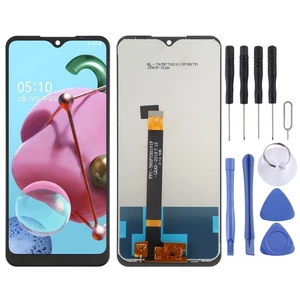 Màn hình LCD TFT bán chạy cho LG Q51 / K51 LM-Q510N với bộ số hóa đầy đủ