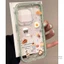 Ốp điện thoại mềm hình trứng chiên hoạt hình cho iPhone 17 16 15 14 13 12 11 Pro Max