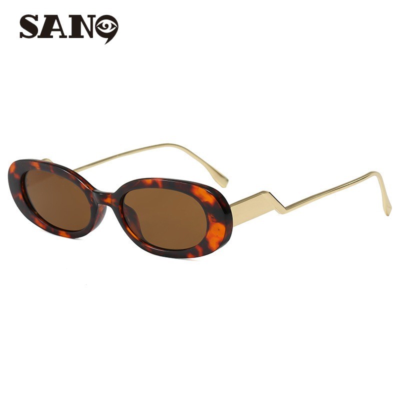 Kính râm chân kim loại cao cấp, style Hip Hop thời thượng | Shopee Việt Nam
