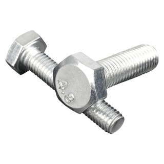 Bulong lục giác ngoài （Bạc xinc） M12 / M14 / M16 【LXY-G1】
