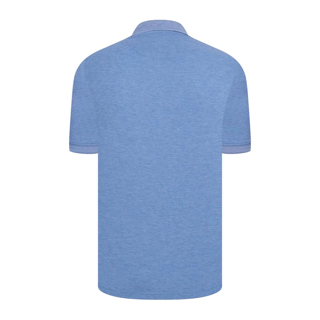 Áo Polo không túi VIETTIEN SMART CASUAL vải Cotton form REGULAR FIT VT00000569