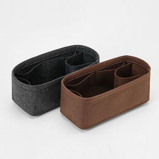 Túi nỉ lót trong, túi đựng gọn, hỗ trợ định hình cho keepall 25 / xs