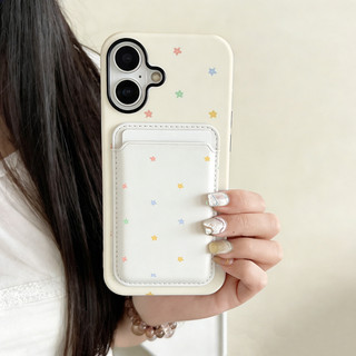 Ốp ví hình ngôi sao màu kẹo S26Ultra có thể so sánh với Samsung S26 S22 S24 Ultra S24FE 25FE S25eDge Vỏ chống sốc S25 Plus S25ultra A55 a56 A36