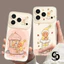 Ốp Lưng Cho Realme C67 C75 C61 C71 C65 C63 C55 C53 C15 C20 C21Y C11 C21 C35 Bìa mềm hoạt hình lấp lánh dễ thương