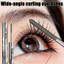 Ống thép Mascara Primer Chống thấm nước Uốn dài Chống nhòe Lâu trôi Đế trang điểm mắt
