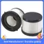 Bộ lọc chân không 2 bộ lọc HEPA cho chân không cầm tay không dây DCV501HB 20V, có miếng đệm màu đen, một phần DCV5011H