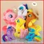 BH2 My Little Pony Twilight Sparkle Rainbow Dash Applejack Pinkamena Diane Pie Rarity Fluttershy sang trọng búp bê HB2