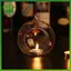 SWEET Treo Bình Thủy Tinh Hoa Cây Bàn Bình Đứng Terrarium Handmade n