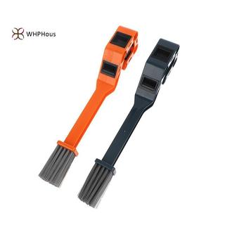Dụng cụ làm sạch xích xe đạp và xe máy - Bàn chải nhựa chắc chắn cho việc bảo dưỡng đơn giản và hiệu quả