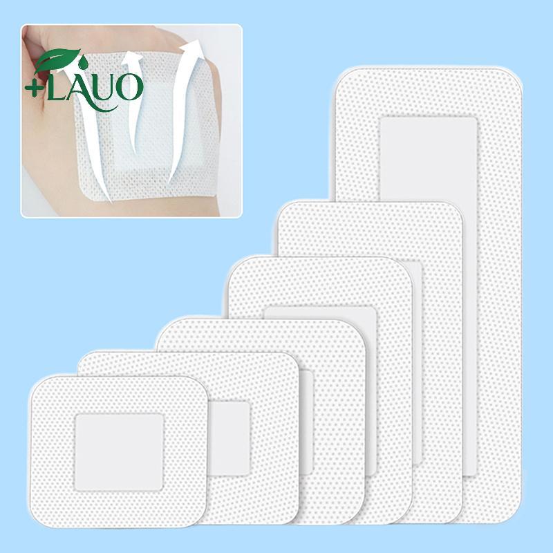 Springevenstar 10 / 20 Cái Thoáng Khí Không Dệt Y Tế Dính Vết Thương Băng Hỗ Trợ Băng Vết Thương Lớn Công Cụ Sơ Cứu Cố Định Băng Stier Springevenstar