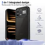 Dành Cho infinix Note 60 Pro 60Pro 5G 2026 Ốp Điện Thoại Mờ Màu Đen Chống Sốc PC TPU Vỏ Note60Pro Note60 Trong Suốt Trong Suốt Trong Suốt Bảo Vệ Mặt Sau