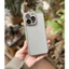 Ốp Lưng Trong Suốt Viền Màu Chống Sốc X&M Touch Skin Cho iPhone 15 ProMax – Tích Hợp Kính Bảo Vệ Cụm Camera