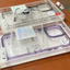 Ốp Lưng Kính Cường Lực Likgus K-Glass iPhone 16/15/14 Pro Max Trong Suốt Chống Ố Vàng Chống Sốc, Va Đập