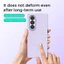 Ốp điện thoại silicon lỏng mềm vô hình cho Samsung Galaxy Z Fold 6 7 5 Fold6 Vỏ bảo vệ chống sốc sạc không dây từ tính