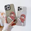 Ốp Lưng Tương Thích Cho iPhone 17 Air 16 15 14 13 12 11 Pro X XR XS Max SE 2020 6 6S 7 8 Plus Mạ Acrylic IMD Case Motif Funny Boy CYIM178