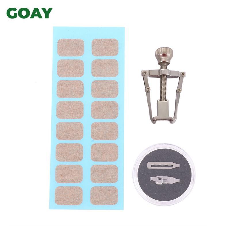 GOAY Dụng cụ chỉnh sửa móng mọc ngược, phục hồi móng, chăm sóc bàn chân chuyên nghiệp VN