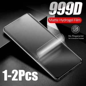 1-2 Chiếc Bảo Vệ Màn Hình Matte Film Cho vivo T3 T3x T4 T4R T4x T5x Ultra Pro Lite 5G Chống Cháy Nổ Chống Gián Điệp Riêng Tư Chống Ánh Sáng Xanh Hydrogel Film HD Phim Mềm