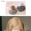 Woke Thời Trang - Kẹp Tóc Mẫu 3D Nấm Tóc Sang Trọng và Ngọt Ngào