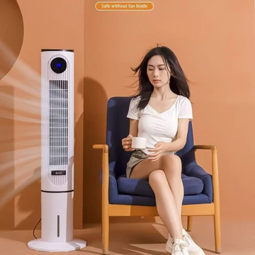 Lạc đà điều hòa quạt làm lạnh tháp quạt điều khiển từ xa gia đình quạt thời gian quạt điện quạt lạnh di động