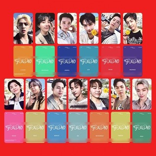 SEVENTEEN Photocard FOLLOW TO SEOUL Concert Photocard Li Chan JOSHUA Yoon Jinghan VERNSEN Photocard FOLLOW TO SEOUL Concert Photocard Li Chan JOSHUA Yoon Jinghan VERNON