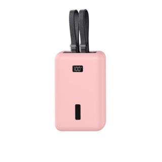 Bảo vệ bộ sạc di động ROLY, Túi đựng silicon a1681, Vỏ bảo vệ toàn diện mềm chống sốc cao cấp cho Anker Zolo 20000mAh 30W Du lịch