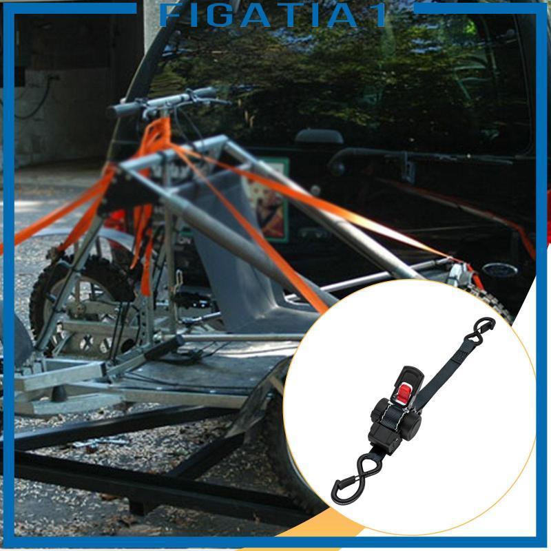 Dây đeo Ratchet có thể thu vào với móc chữ S khép kín. Dây đeo Ratchet để đảm bảo hàng hóa cho xe kéo, xe bán tải và xe tải.