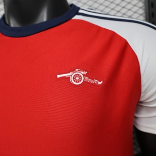 2026 – 27 Arsenal Player Jersey Thiết kế chính thức, Tên / Số tùy chỉnh có sẵn, Phù hợp với ngày trận đấu thoáng khí, S – 2XL