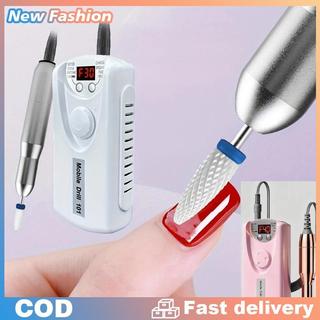 Máy mài móng tay mới dành riêng cho tiệm làm móng Dùng để tẩy sơn và mài móng