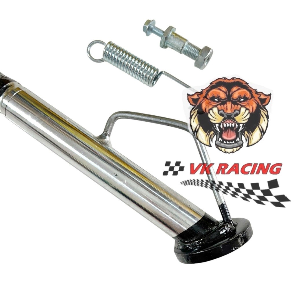 Chân chống nghiêng ty phuộc chở hàng ab 110 - airblade 110 (2010 - 2013) (có tắt máy)
