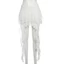 PYKOU Nữ Tầng Skorts, Váy Mini Cao Cấp Không Đều, Váy Goth Xù Lớp Boho Y2k Mặc Mùa Hè