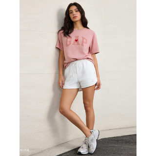 Mùa xuân áo thun cổ tròn size lớn in logo cho gia đình