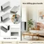 Bộ 4 Tay Cầm Tủ Kính Thiết Kế Hiện Đại Tay Nắm Cửa Kính Cho Tủ